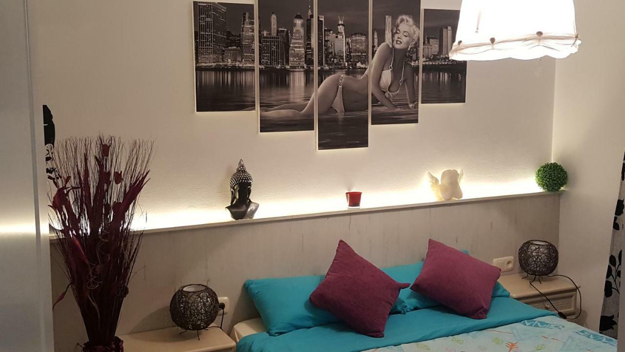 Banana Beach Marbella Exterior foto