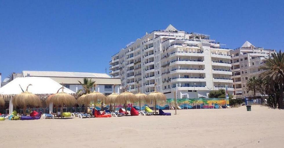 Banana Beach Marbella Exterior foto