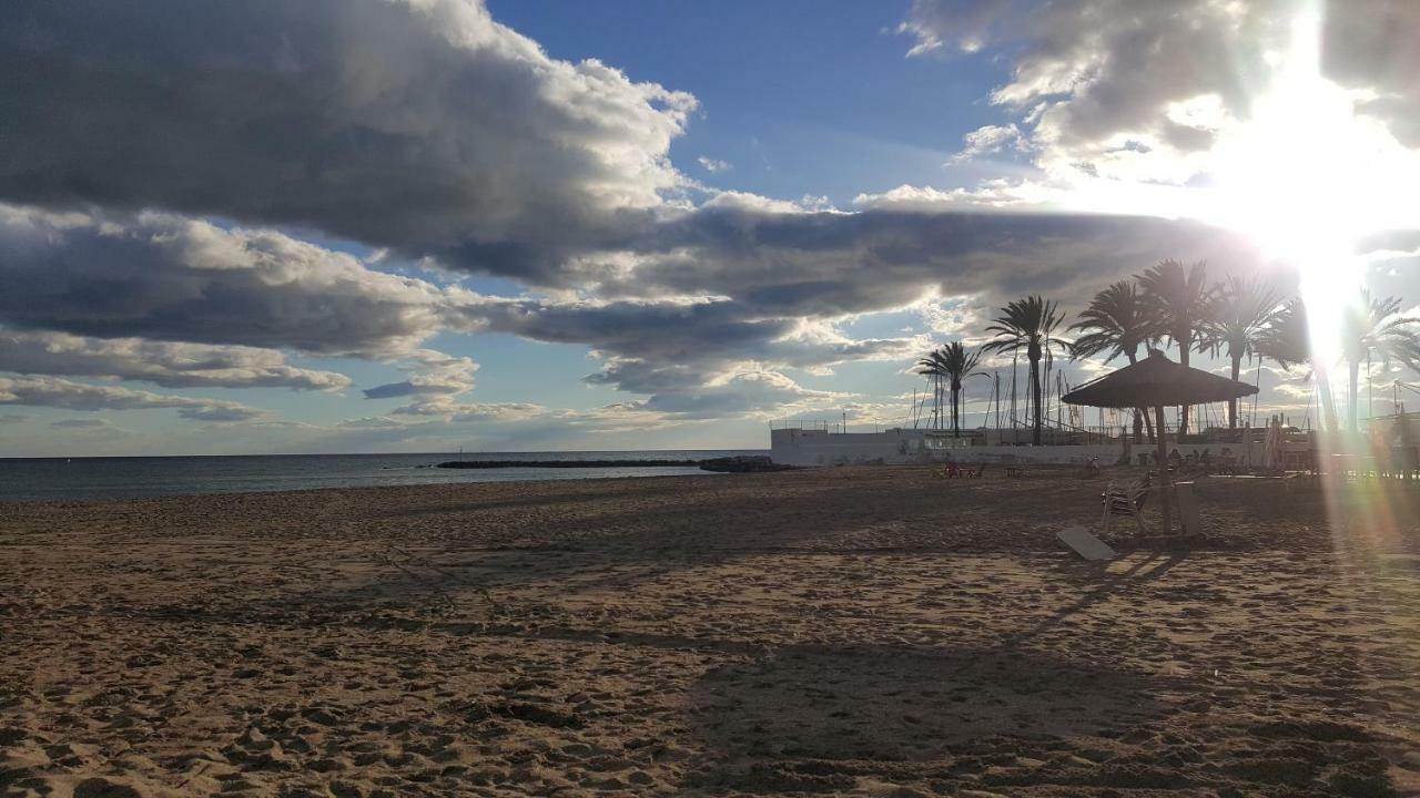 Banana Beach Marbella Exterior foto